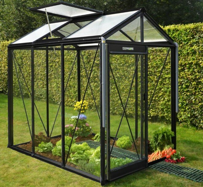 ACD Tuinkas Piccolo P3 BL - Blackline 159x224cm