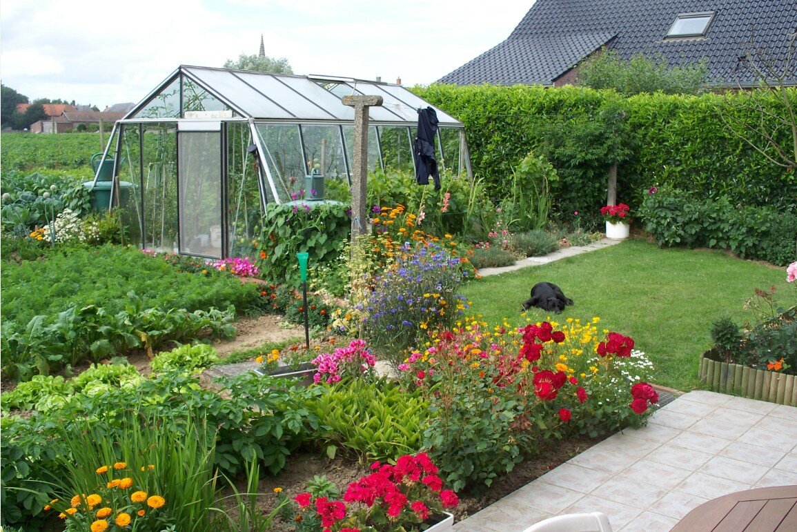 ACD Tuinkas Prestige S206H aluminium 380x445cm
