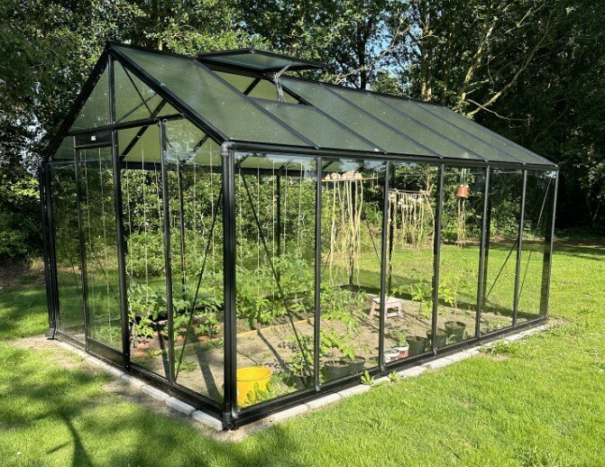 ACD Tuinkas Prestige R306H BL - Blackline 306x445cm