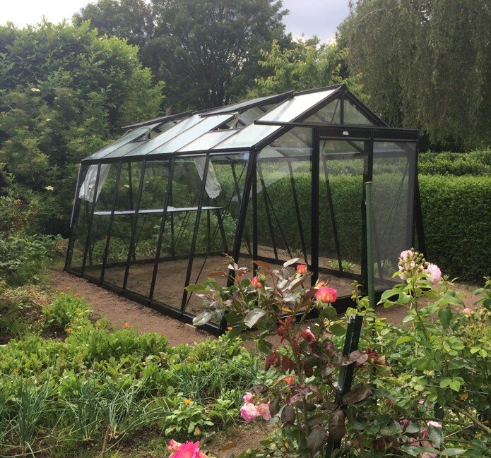 ACD Tuinkas Prestige S106H BL - Blackline 306x445cm