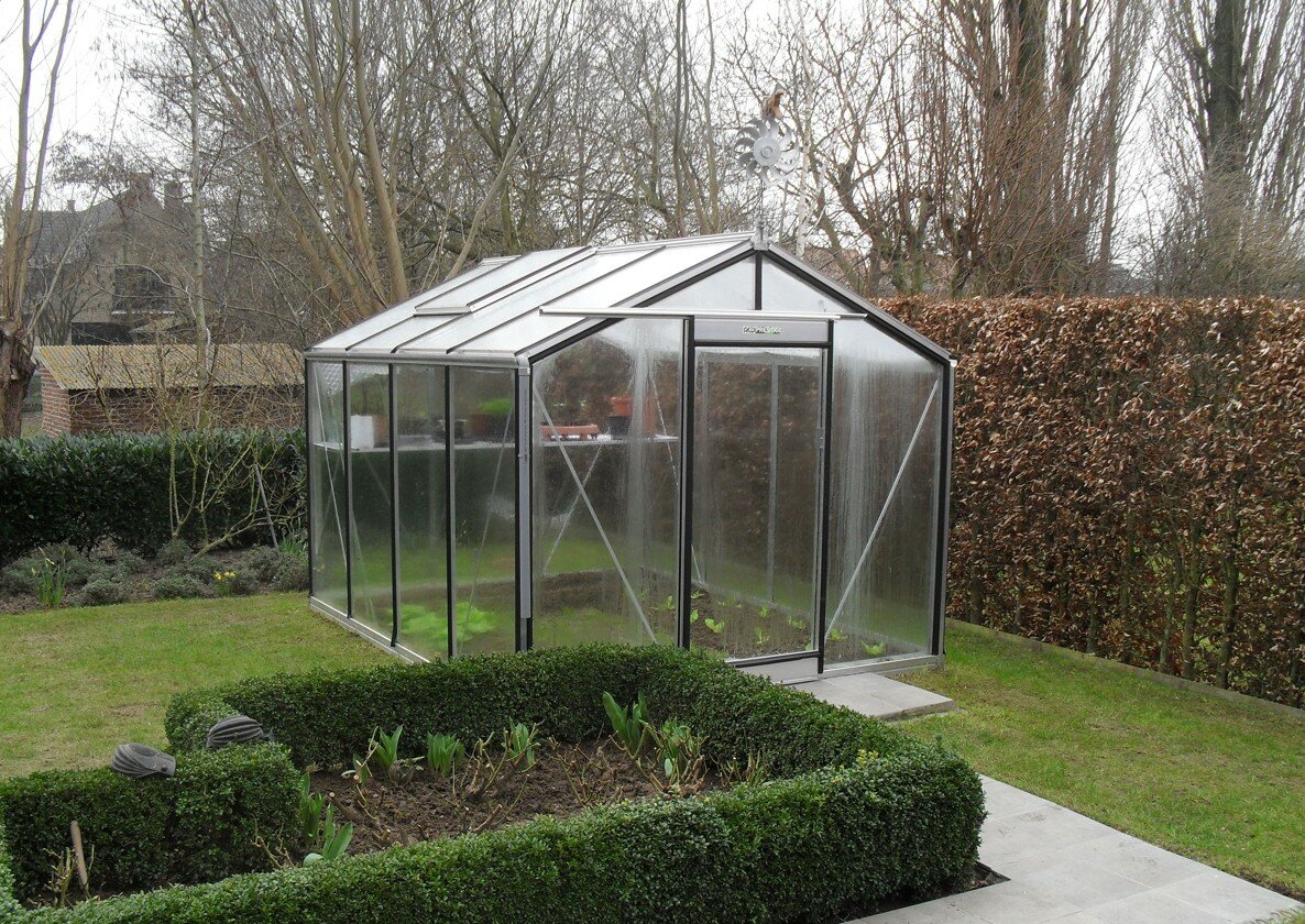 ACD prestige R204 aluminium 232 x 298 cm