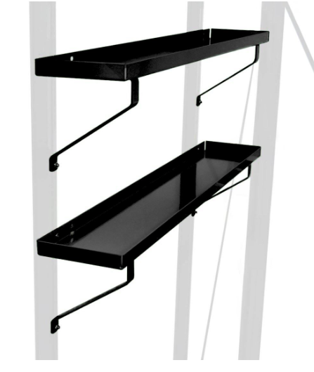 Set van twee schappen, ACD