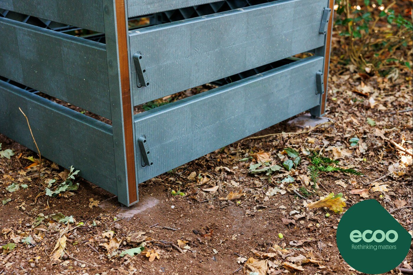 Terragrow 850 compostbak