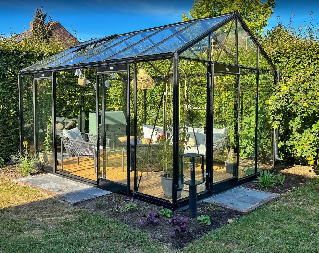 ACD R306XH helder glas