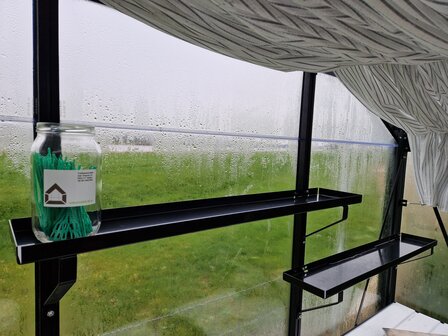 Set van twee schappen, ACD