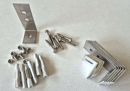 Muuranker aluminium acd kas