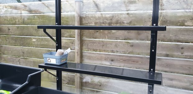 Set van twee schappen, ACD
