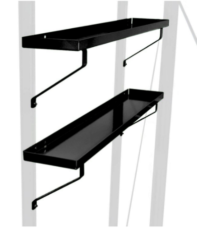 Set van twee schappen, ACD