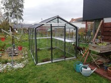 ACD prestige R204 aluminium 232 x 298 cm