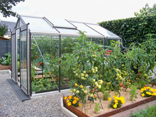 ACD prestige R204 aluminium 232 x 298 cm