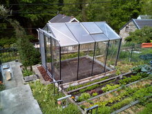 ACD prestige R204 aluminium 232 x 298 cm
