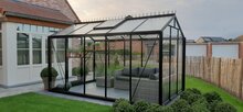 ACD Tuinkas Prestige R205H BL - Blackline 232x371cm