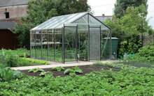 ACD Tuinkas Prestige R305H ALU aluminium 306x371cm