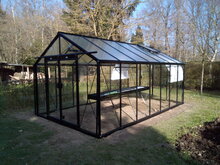 ACD Tuinkas Prestige R307H BL - Blackline 306x519cm