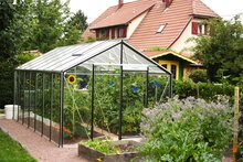 ACD Tuinkas Prestige R307H ALU - Aluminium 306x519cm