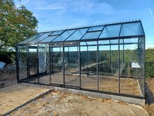 ACD Tuinkas Prestige R308XH BL - Blackline 306x593cm EXTRA HOOG