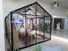 ACD Tuinkas Prestige R306XH BL - Blackline 306x445cm EXTRA HOOG