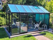 ACD Tuinkas Prestige R306XH BL - Blackline 306x445cm EXTRA HOOG