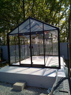 ACD Tuinkas Prestige R306XH BL - Blackline 306x445cm EXTRA HOOG