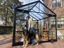 ACD Tuinkas Prestige R304XH BL - Blackline 306x298cm EXTRA HOOG