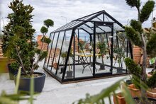 ACD Tuinkas Prestige S104H BL - Blackline 306x298cm