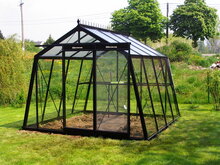 ACD Tuinkas Prestige S104H BL - Blackline 306x298cm