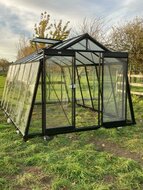 ACD Tuinkas Prestige S106H BL - Blackline 306x445cm