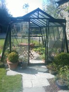 ACD Tuinkas Prestige S106H BL - Blackline 306x445cm