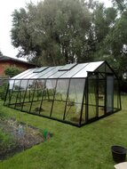 ACD Tuinkas Prestige S208H BL - Blackline 380x593cm