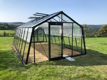 ACD Tuinkas Prestige S208H BL - Blackline 380x593cm
