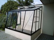 ACD Tuinkas Prestige Muurkas MS204H - 298x228cm Schuine Wand