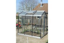 ACD Tuinkas Piccolo P3 ALU - Aluminium 159x224cm