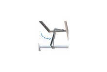 Ersatzzylinder f&uuml;r automatischen Fenster&ouml;ffner