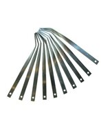 Set van 10 plantengeleiders