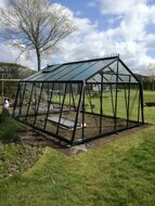 ACD Tuinkas Prestige S206H BL - Blackline 380x445cm