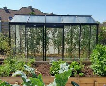 ACD Piccolo P05 black aluminium 159 x 371 cm