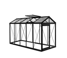 ACD Piccolo P05 black aluminium 159 x 371 cm