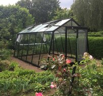 ACD Tuinkas Prestige S106H BL - Blackline 306x445cm