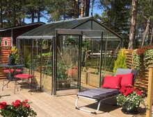 ACD prestige R204 aluminium 232 x 298 cm