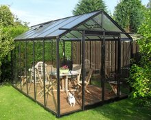 ACD Tuinkas Prestige R306H BL - Blackline 306x445cm