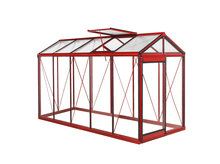 ACD Piccolo P05 black aluminium 159 x 371 cm