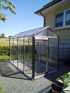 ACD Tuinkas Piccolo P04 BL Blackline 159 x 298cm