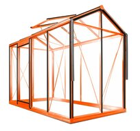ACD Tuinkas Piccolo P04 BL Blackline 159 x 298cm