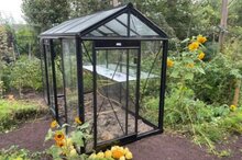 ACD Tuinkas Piccolo P04 BL Blackline 159 x 298cm
