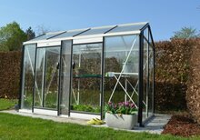 ACD Tuinkas Piccolo P04 BL Blackline 159 x 298cm