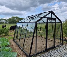 ACD Tuinkas Prestige S104H BL - Blackline 306x298cm