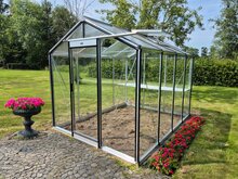 ACD prestige R204 aluminium 232 x 298 cm