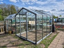 ACD prestige R204 aluminium 232 x 298 cm