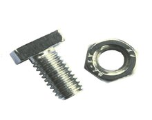 Hamertkopboutje met moer