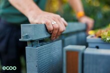 Terragrow 850 compostbak